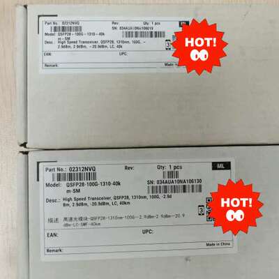 HUAWEI  02312NVQ QSFP28-100G-1