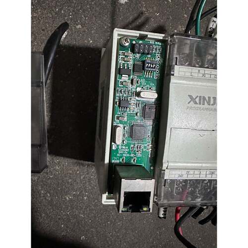 信捷XC3-32R-E带XC-TBOX-BD-1201带XC