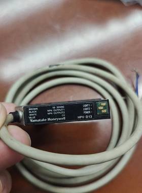 yamataKe光电开关HPV-D13