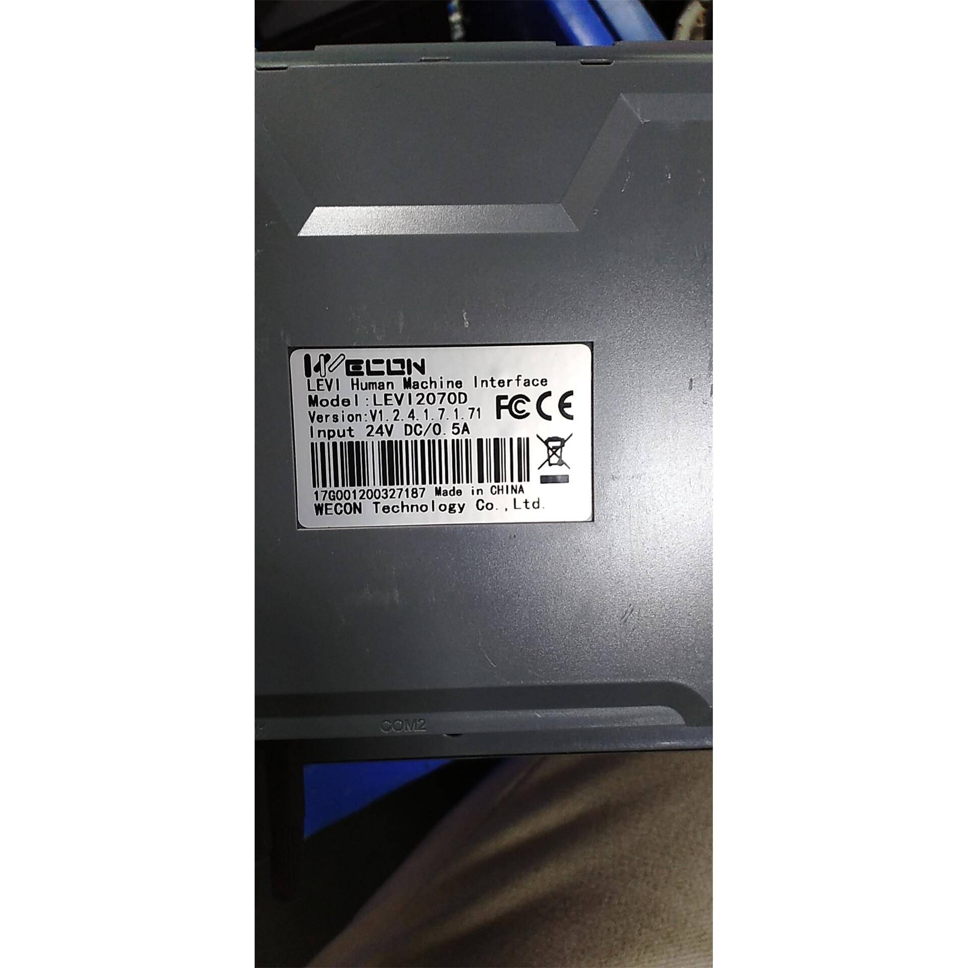 维控 LEVI2070d PI3070i外观，