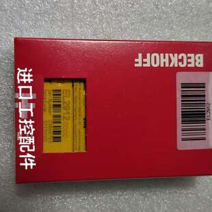 倍福EL2912模块