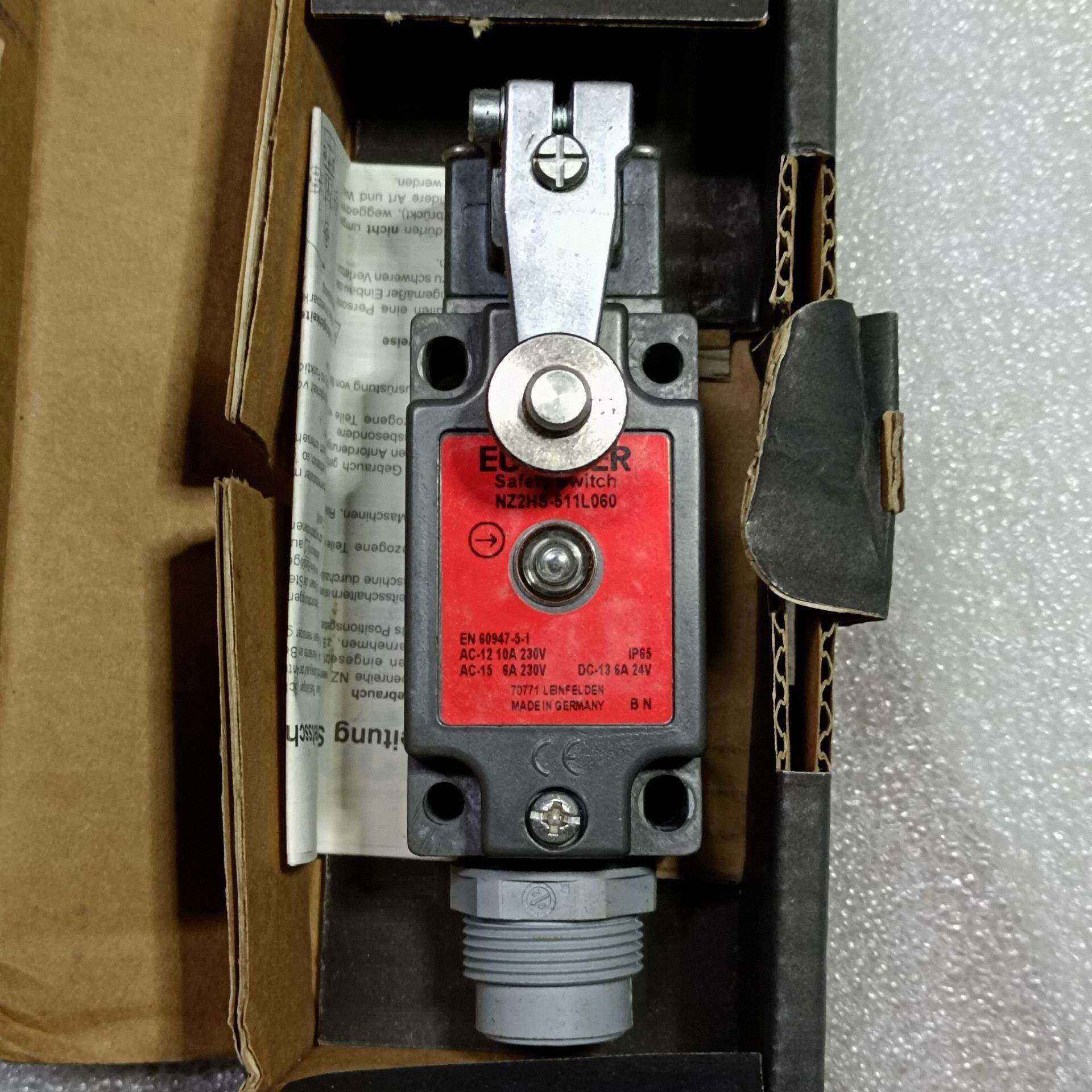 安士能 NZ2HS-511L060 安全门锁，