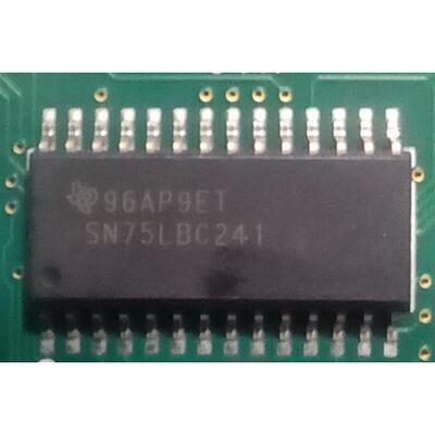 德洲仪器芯片SN75LBC241DW【IC LINBICMO