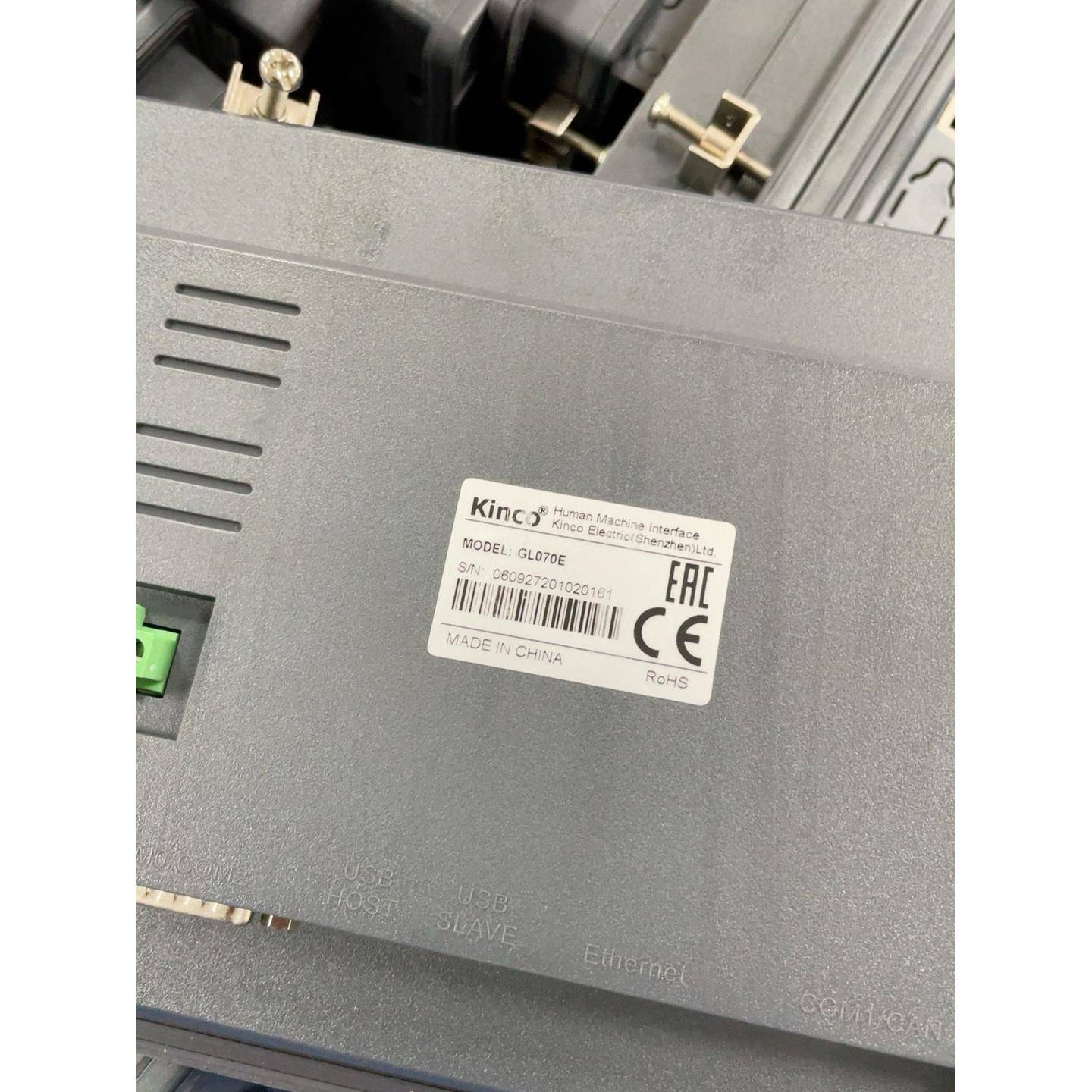 步科触摸屏GL070E 带网口 7寸   成