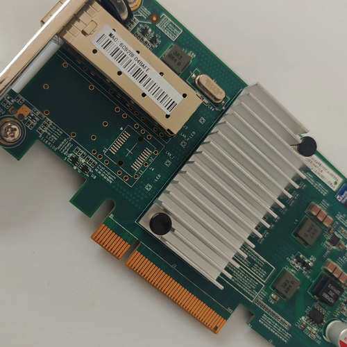 X520-DA1 单口万兆网卡