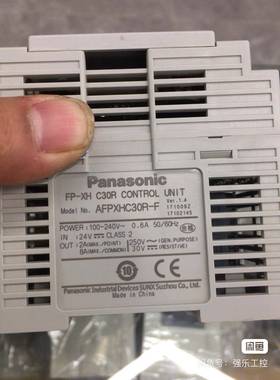 PLC，AFPXHC30R-F，，8台