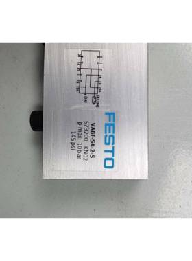 费斯托中间板 VABF-S4-2-S 573200 可互替电