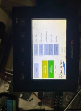 犹尼康触摸屏带模块unitronics V430-J-RH