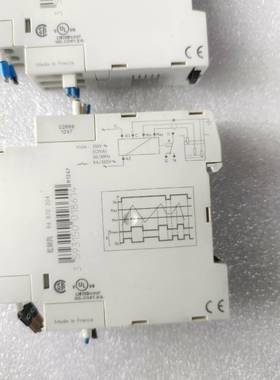 ENR 84870204，Crouzet高诺斯时间继电器，实