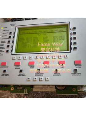 XLS3000-CPUD控制面板CPU霍尼韦尔XLS