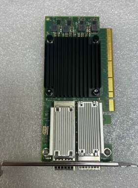 Mellanox CX556A 100G双
