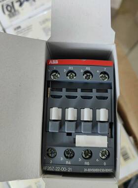AF26Z-22-00-21 ABB接触器，24V，