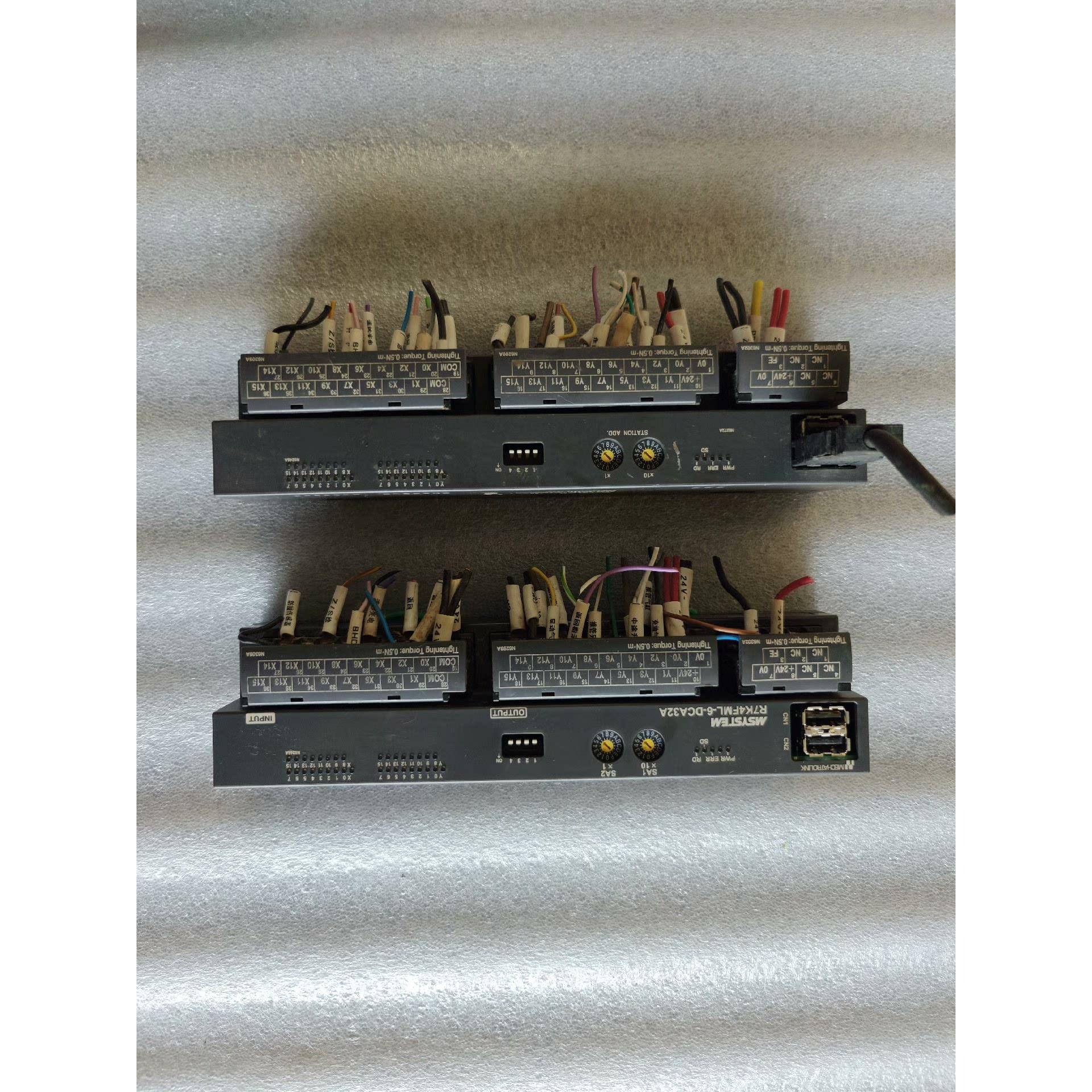 进口爱模远程模块 R7K4FML-6-DCA32A-R