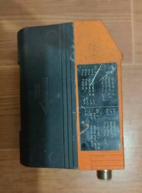 IFM SD6050 压缩空气流量传感器，