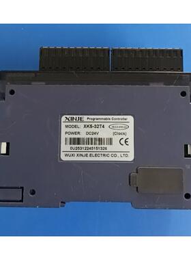 信捷XL5-32T4(XK5-32T4)， 1只，，实