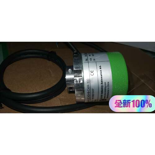 ELCO编码器EC40H8-C4IR-300五个库存，E
