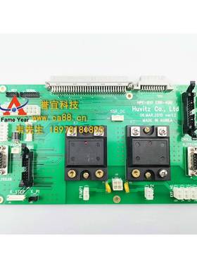 Huvitz海威驰HPE-810主板EBB-400模块