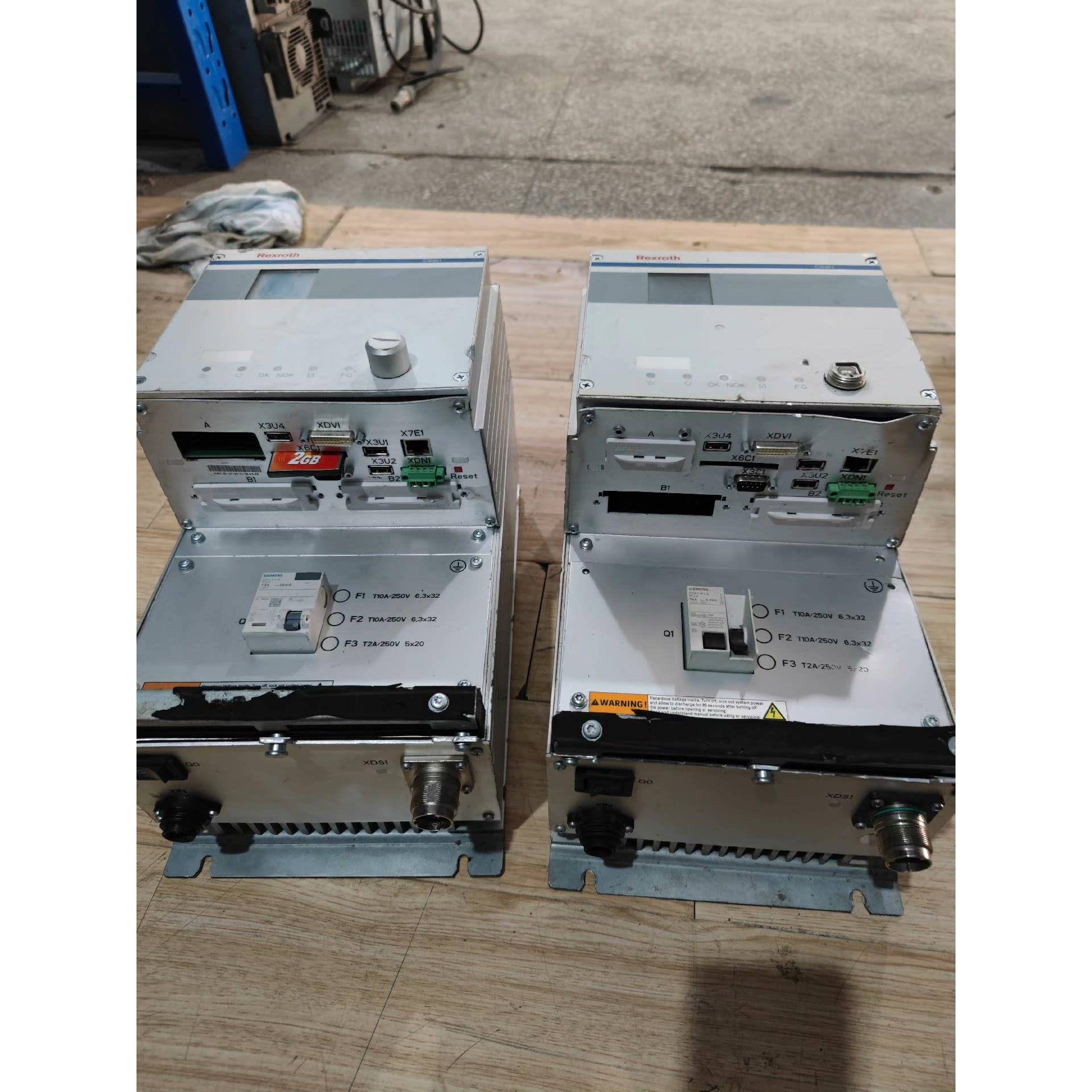 力士乐拧紧控制器CS351E-D