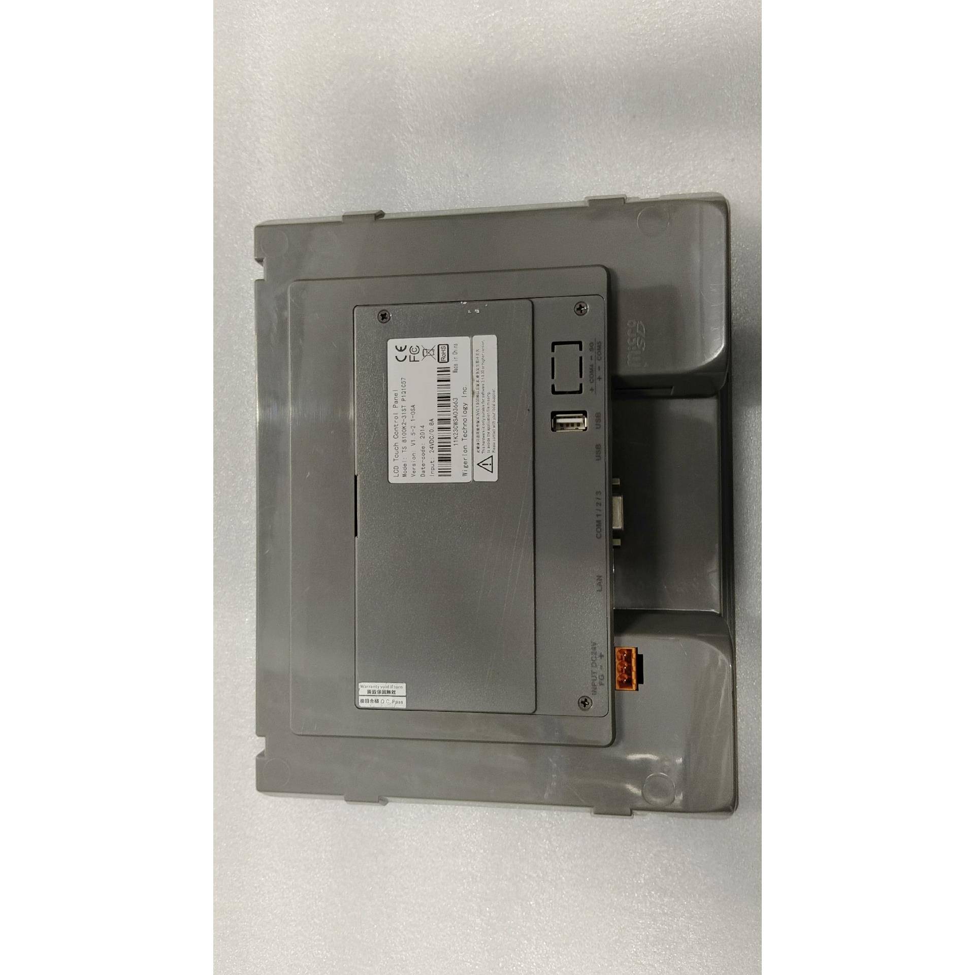 触摸屏杂项4个 TS 8100K2-31SK P1Q1C57