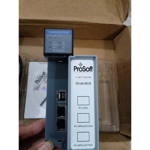 Prosoft模块MVI46-MCMAB PLC模块