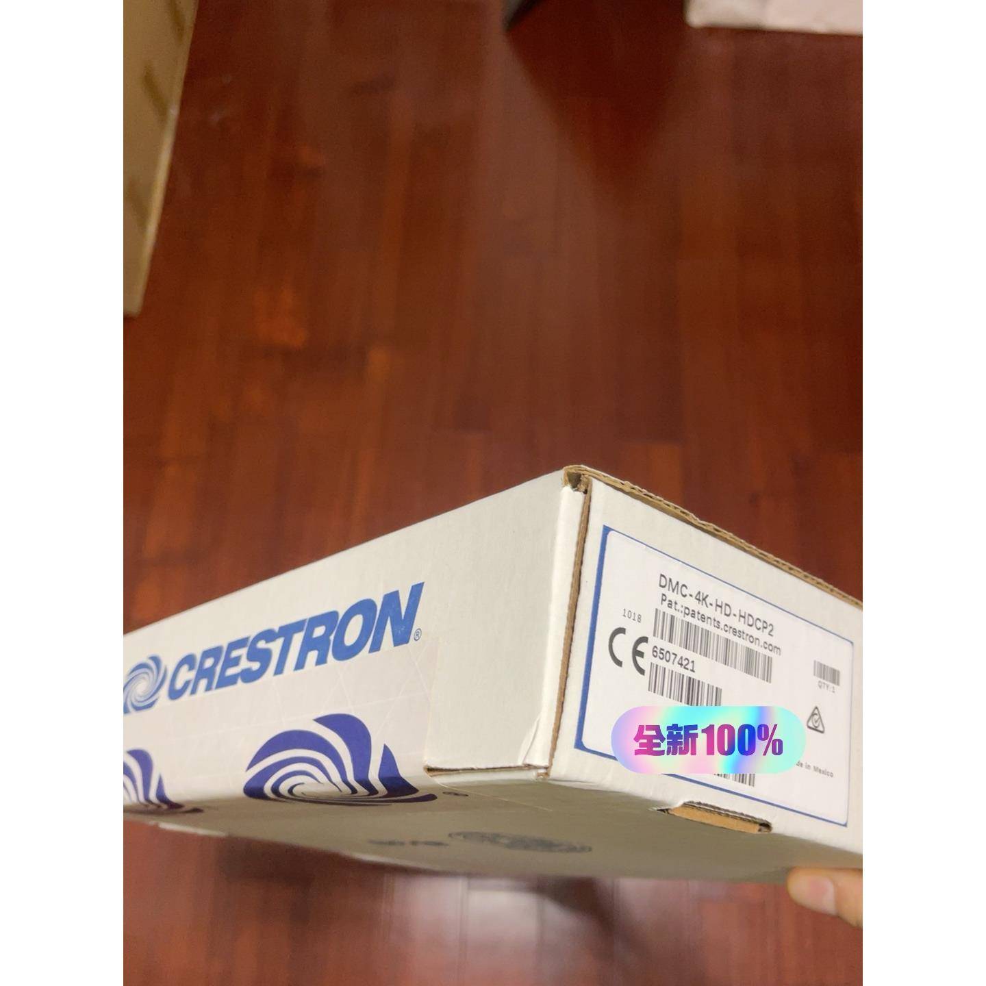 未拆封快思聪矩阵输入卡DMC-4K-HD-HDCP2