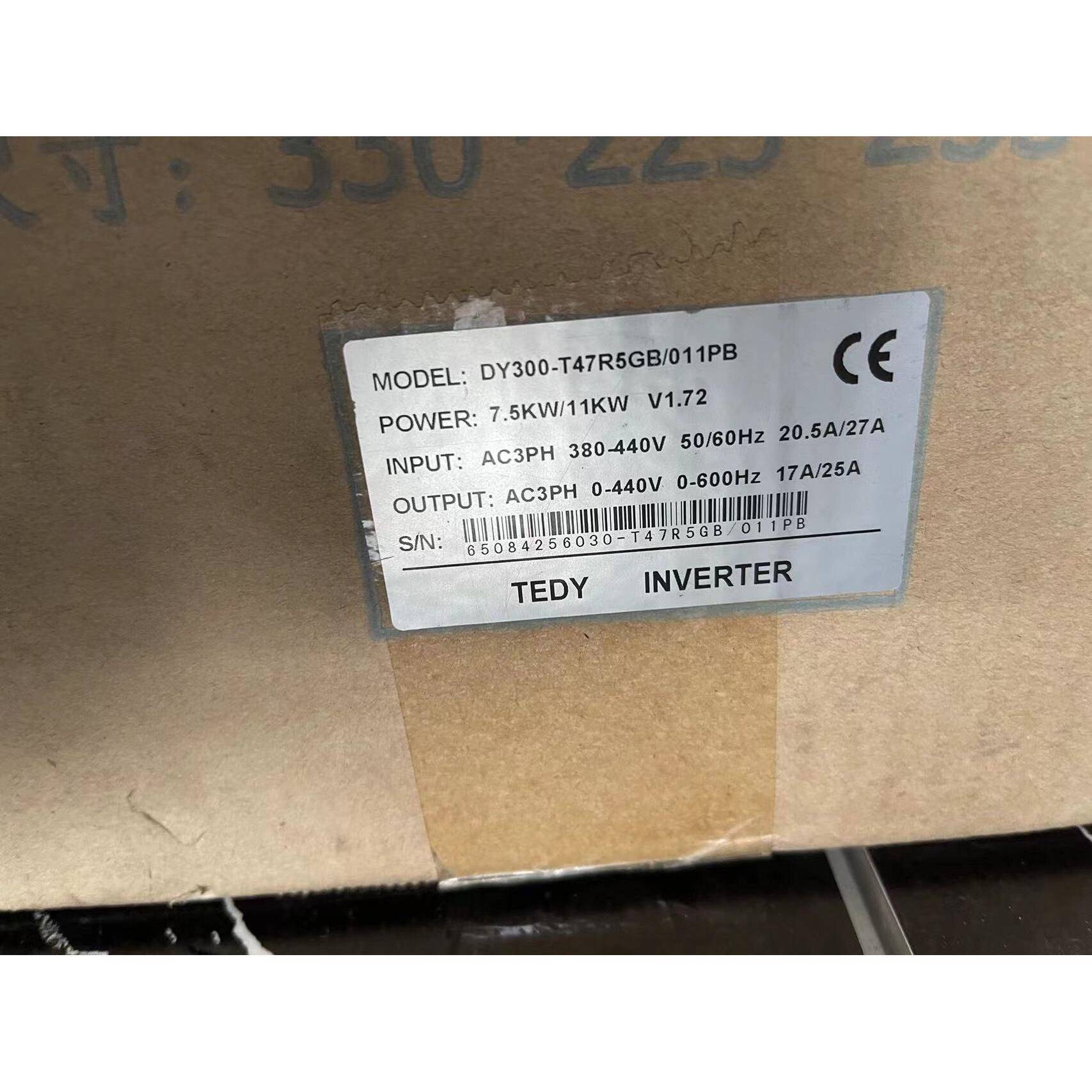 东源变频器DY300-T47R5GB/011PB带包装