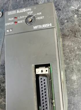 A系列PLC模块 A2USCPU cpu主控模块