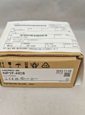 富士PLC模块NP1F-HC8