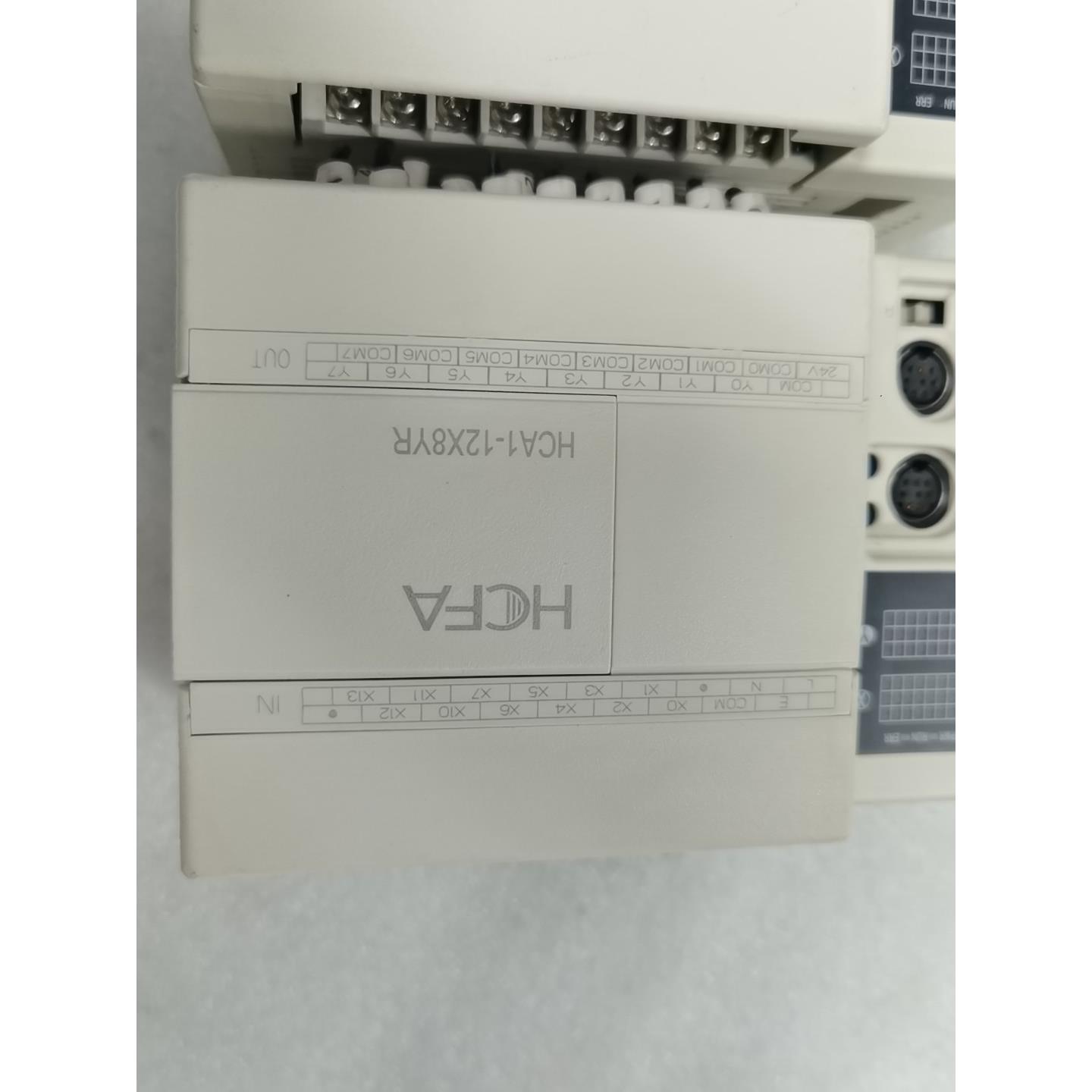 HCA1-12X8YR-A禾川PLC HCA1-12X8YT