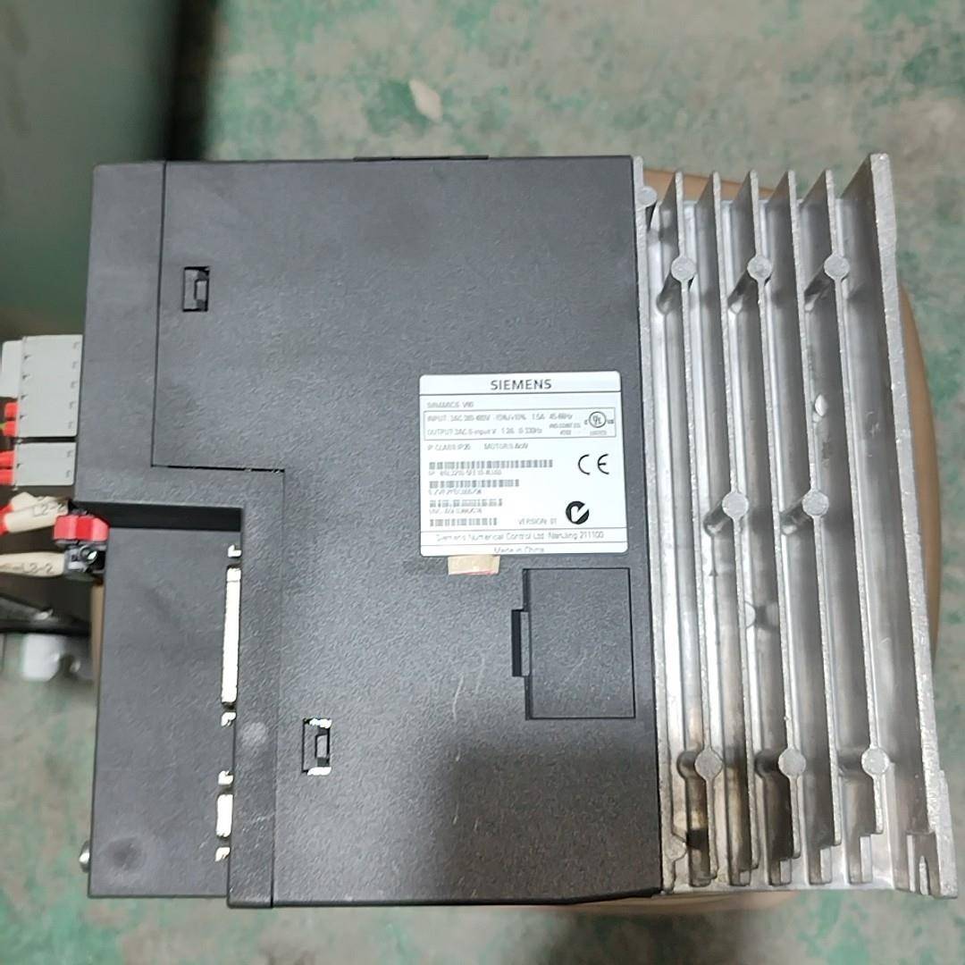6SL3210-5FE10-4UA0V90伺服驱动器4