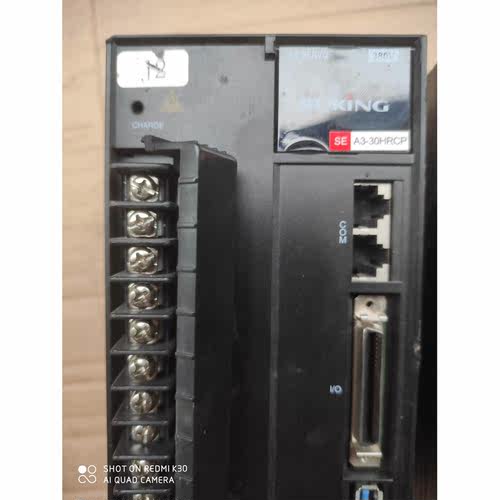 RUKING儒竞伺服驱动器SE系列SEA3-30HRCP 成