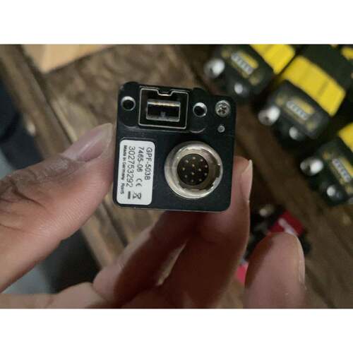德国AVT工业相机GPF-503B，500万像素，几乎全