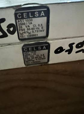 CELSE AST1030 2500A，，剩