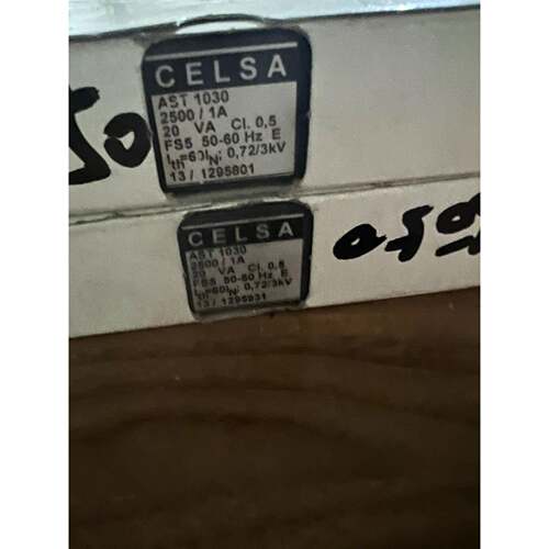 CELSE AST1030 2500A，，剩