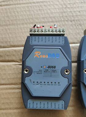 集智达模块，R-8068，R-8017F，R-8022，实物