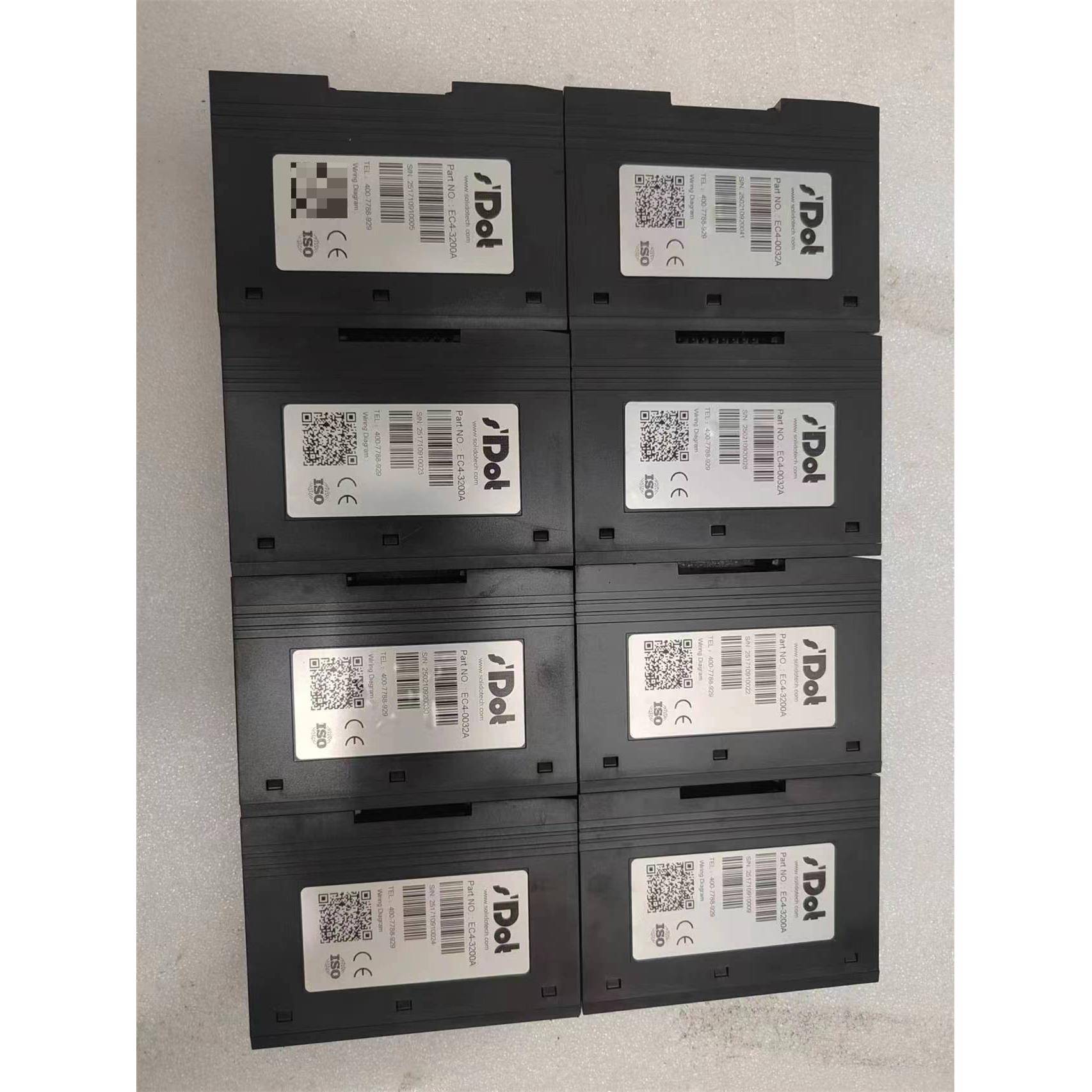 EC4-0032A实点一体式IO模块32位输模块EC Et