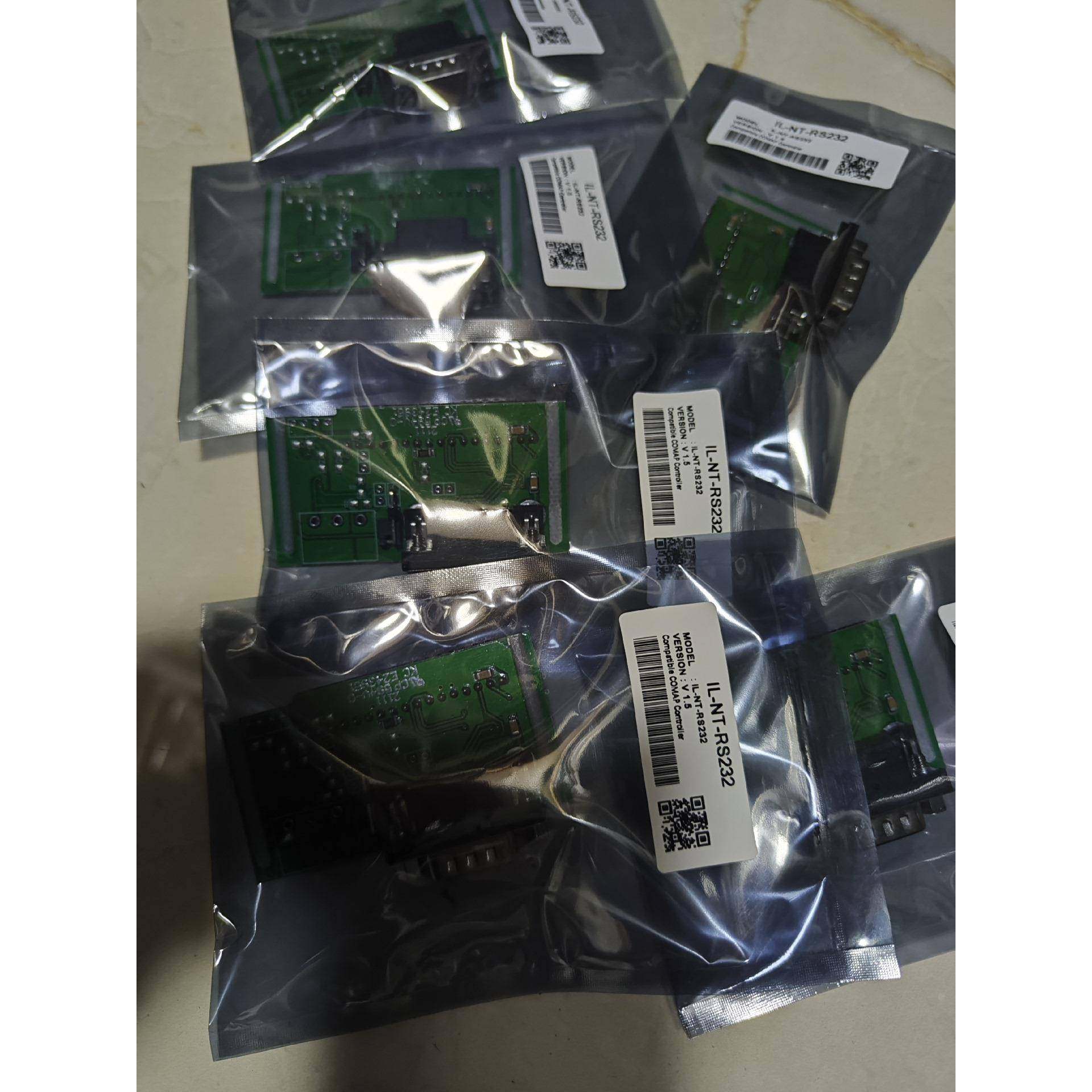 IL-NT-RS232，用于科迈COMAP控制器