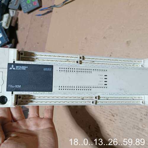 议价plc FX3U-80MT/ES-A 图片
