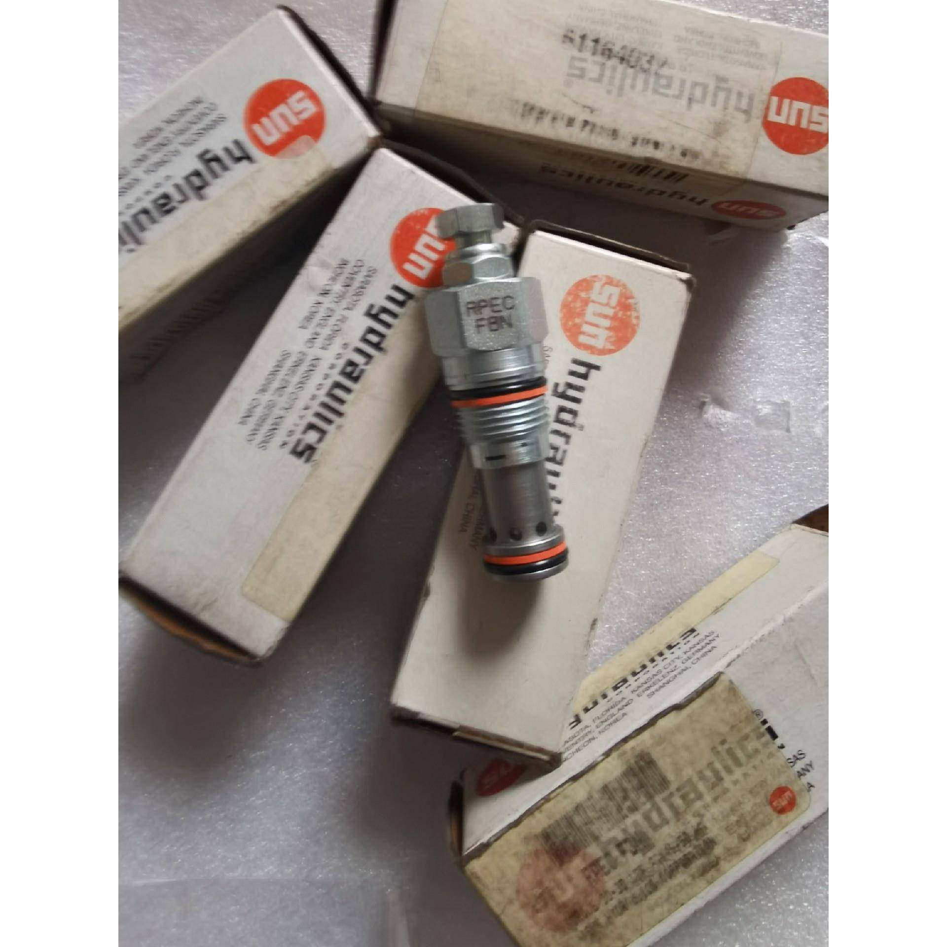 SUN平衡阀RPEC，液压阀插装阀