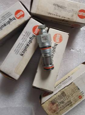 SUN平衡阀RPEC，液压阀插装阀