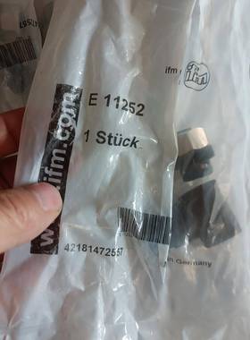 ifm E11252 E11504 E11859