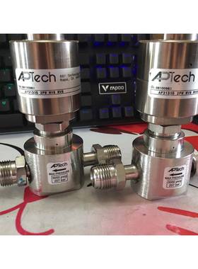 APTech阿普泰克气动高压隔膜阀 不锈钢高压气动隔膜阀 A