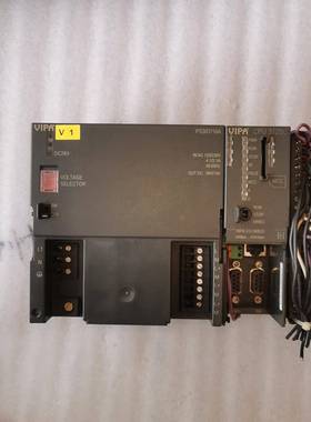VIPA CPU 312SC模块VIPA 312-5BE03