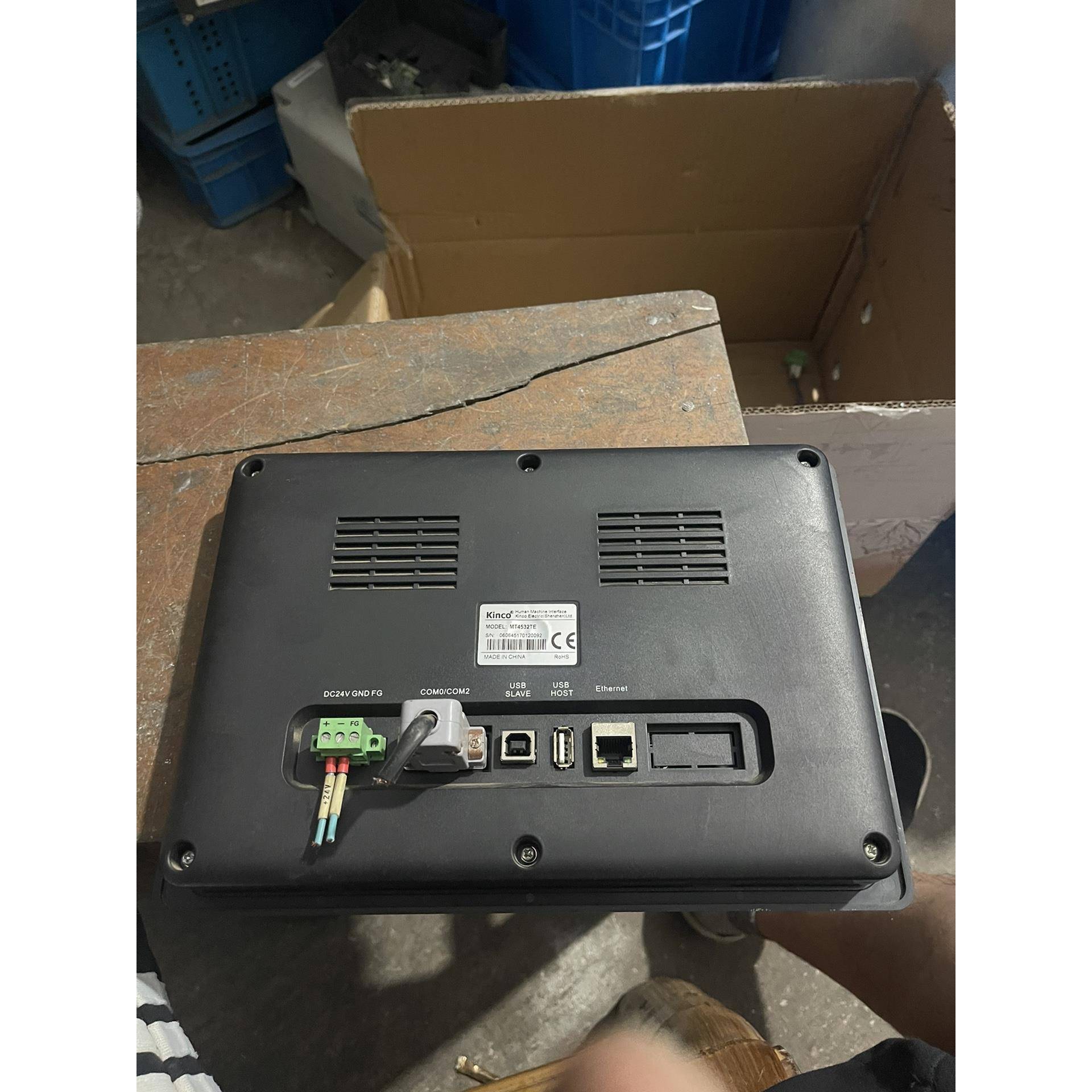 步科 Kinco MT4532TE 触摸屏