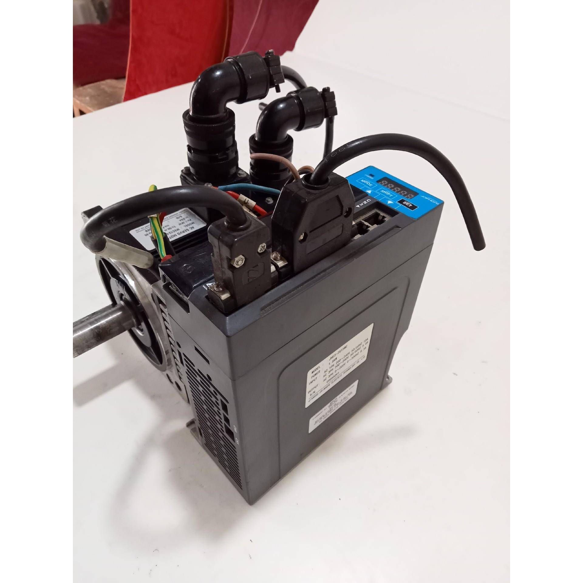 OINHOPE兆禾JHE5-2S15Ma带电机