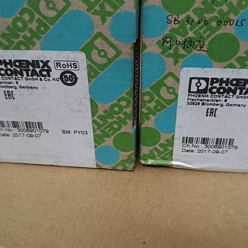 PHOENIX接触器，型号PY03，正品，带