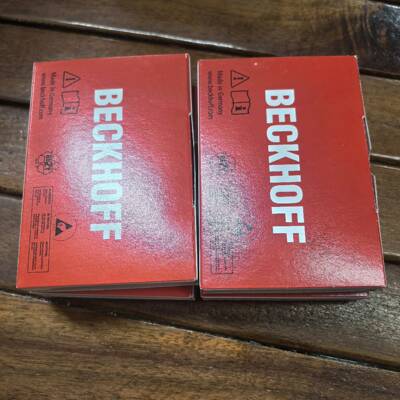 倍福EL2808模块，德国制造，8路数字输，24