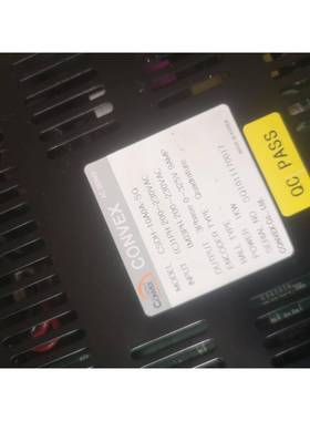 CONVEX 康伯斯 驱动控制器 CSDH-10a0a