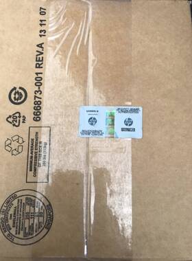 HP/惠普硬盘652564-B21；