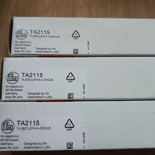 IFMTA2115温度传感器，型号TA-050